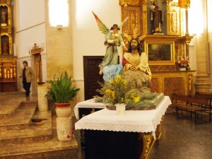 Parroquia de Nuestra Señora de la Asunción. Socuéllamos