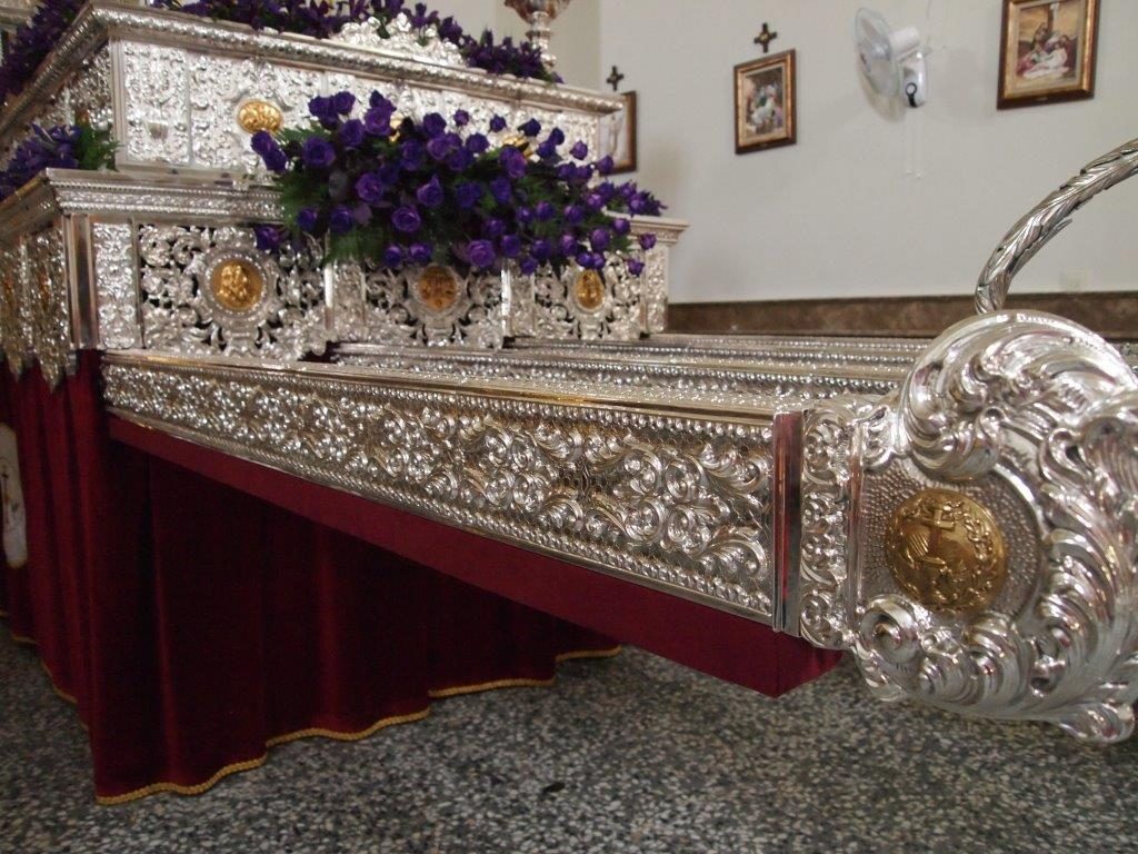 Varales de las andas