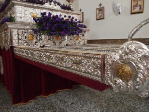 Varales de las andas