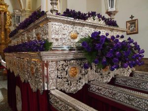 Andas Jesús del Calvario