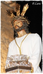 Viernes Santo. Nuestro Padre Jesús del Calvario. Foto de Paqui Lara