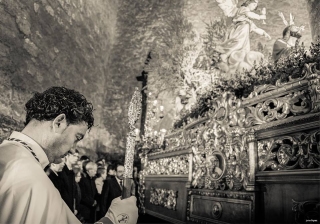 Viernes Santo. Jose Enrique. Foto de Javier López