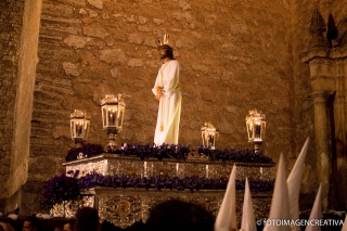Jesús del Calvario. Foto de Javier Benito