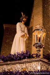 Viernes Santo. Jesús del Calvario. Foto de Javier Benito