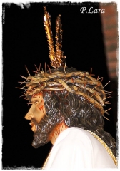 Nuestro Padre Jesús del Calvario. Foto de Paqui Lara