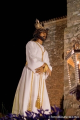 Viernes Santo. Jesús del Calvario. Foto de Javier Benito