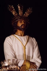Viernes Santo. Jesús del Calvario. Foto de Javier Benito