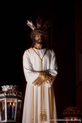 Viernes Santo. Jesús del Calvario. Foto de Javier Benito