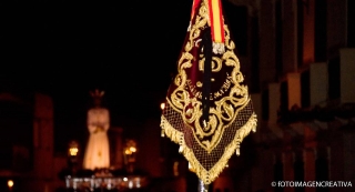 Viernes Santo. AM Jesús del Perdón. Foto de Javier Benito