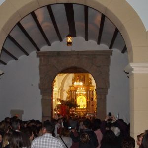 Salida desde Ermita de Loreto
