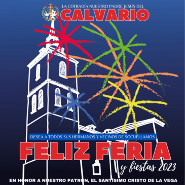 Felices Feria y Fiestas 2023