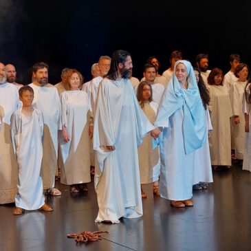 La Pasión de Elche, un triunfo que transciende el tiempo