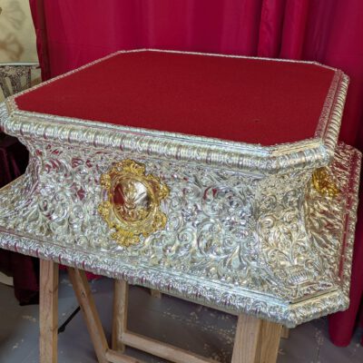 Peana paso Calvario