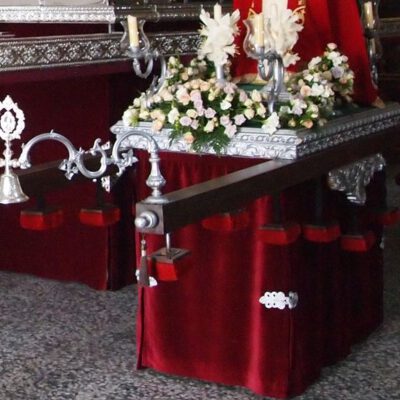 Paso de Ntra Señora de la Paz y Juventud