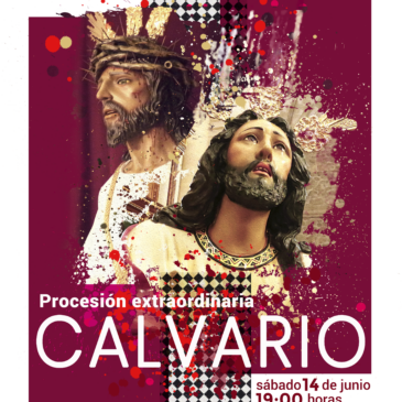 Procesión Extraordinaria por el 50 Aniversario