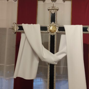 Santa Cruz de la Cofradía del Calvario