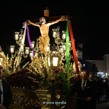 Actos en honor al Santísimo Cristo de la Vega