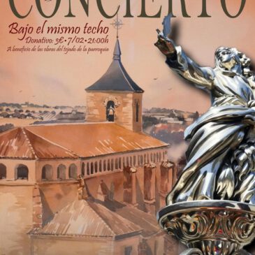 Concierto AM San Juan Evangelista de Membrilla