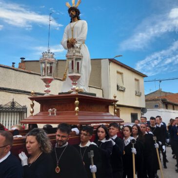 Traslado del Señor de la Oración y Nuestro Padre Jesús del Calvario