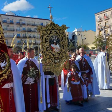Domingo de Ramos 2026