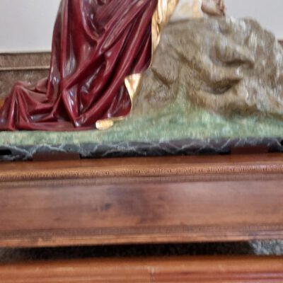 Andas de la Oración