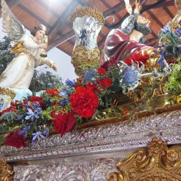 Exposición»Pasos e Imágenes de la Semana Santa de Socuéllamos»