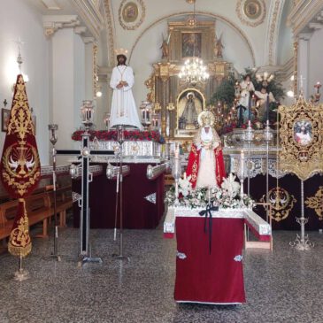 Jornada de puertas abiertas en la Ermita de Nuestra Señora de Loreto 2026